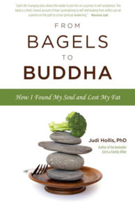 Judi Hollis book From Bagels to Buddha