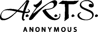 Black ARTS logo