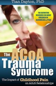 Tian Dayton the Acoa Trauma Syndrome Book Cover