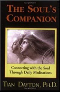 Tian Dayton The Soul's Companion Book Cover